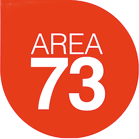 Area 73 logo